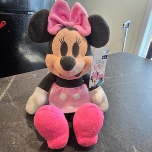 Minnie Mouse Plush